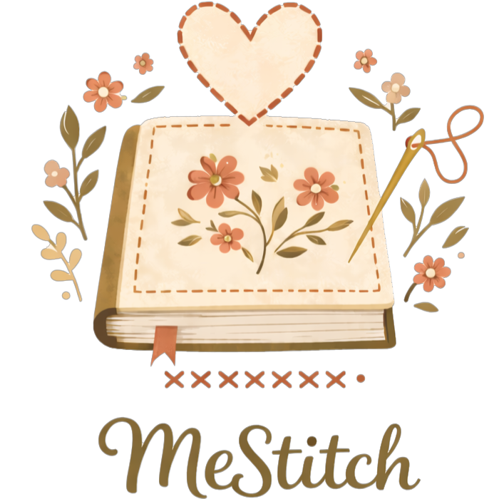 StitchBook – Alles zum Sticken in einem Buch