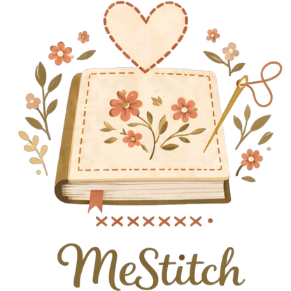 StitchBook – Alles zum Sticken in einem Buch